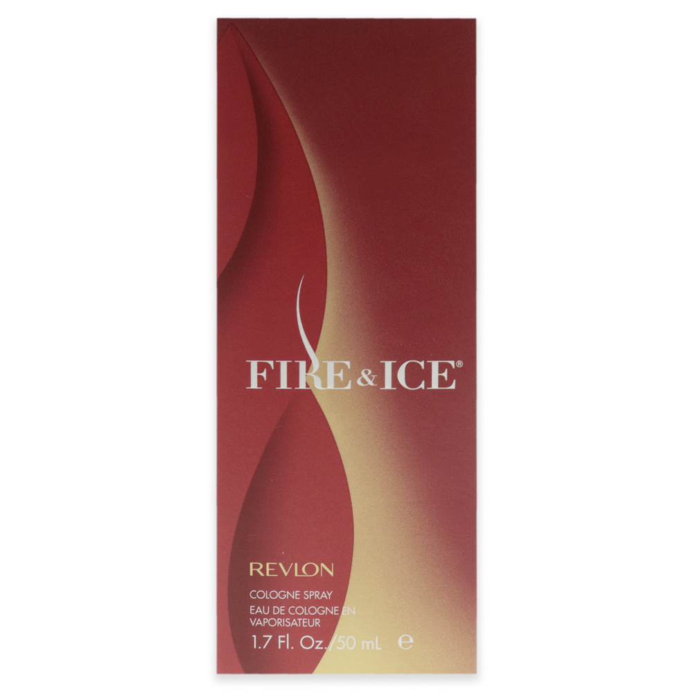 Fire and Ice by Revlon for Women - 1.7 oz Cologne Spray - Picture 5 of 6